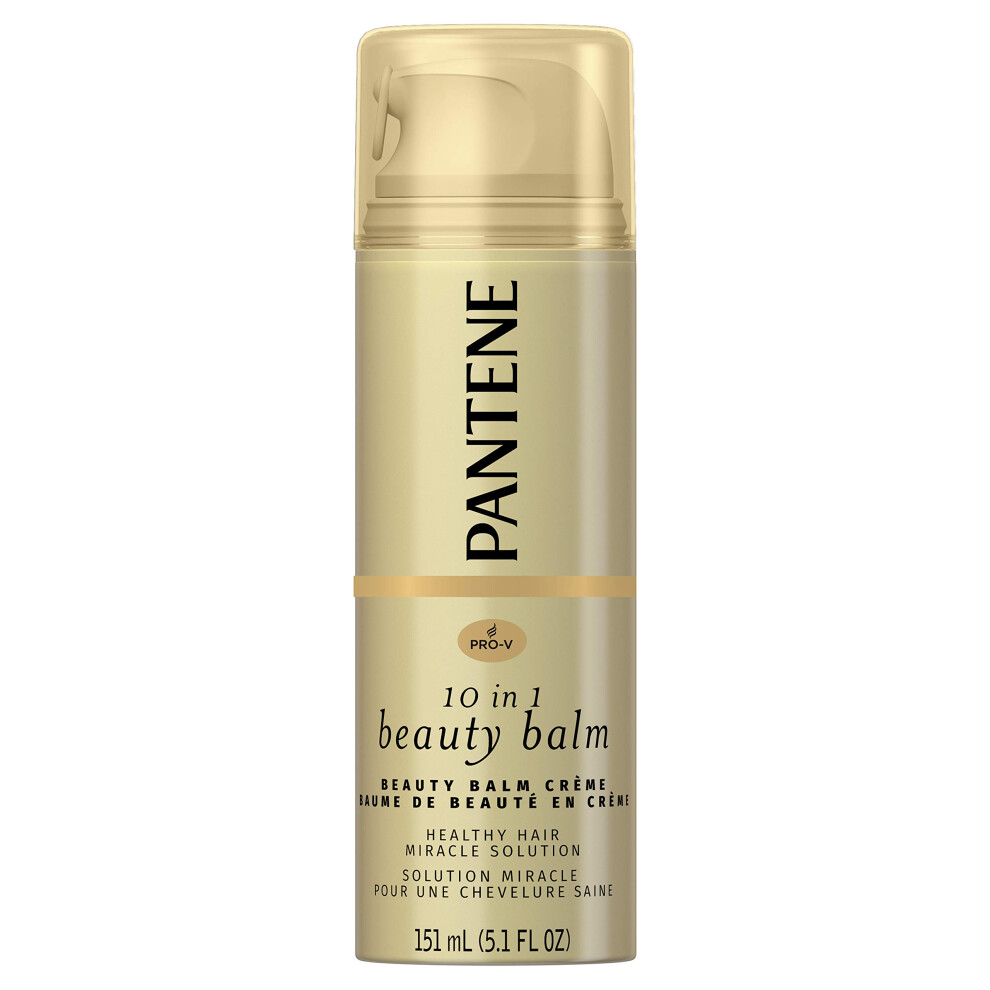 Pantene ProV Ultimate 10 Beauty Balm Crme for Hair  51 Fl Oz