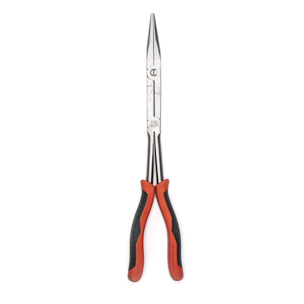 Crescent 13 X2 Dual Material Long Reach Pliers  PSX200C06