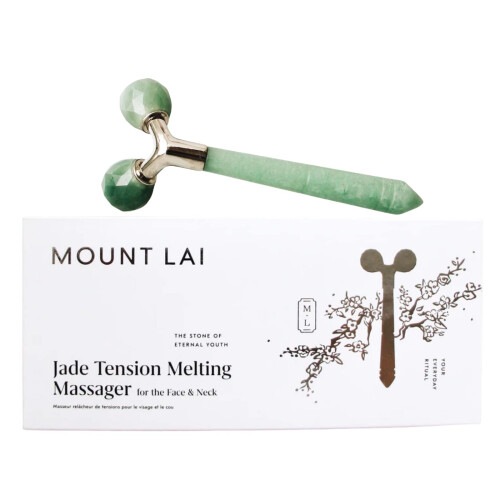 Jade-Spannungs-Lösungs-Massagegerät