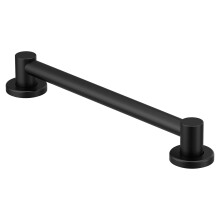 Moen Align YG0418BL Barre d'appui de scurit pour salle de bain Noir mat 45,7 cm