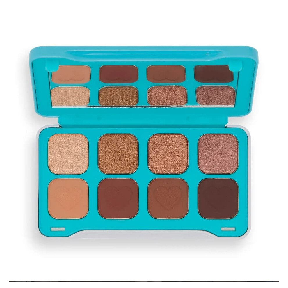 Revolution X Love Island Go For A Chat Dynamic Palette