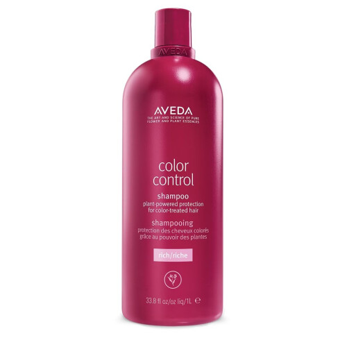 Aveda Aveda Color Control Rich Shampoo 338 FL OZ  1 Liter