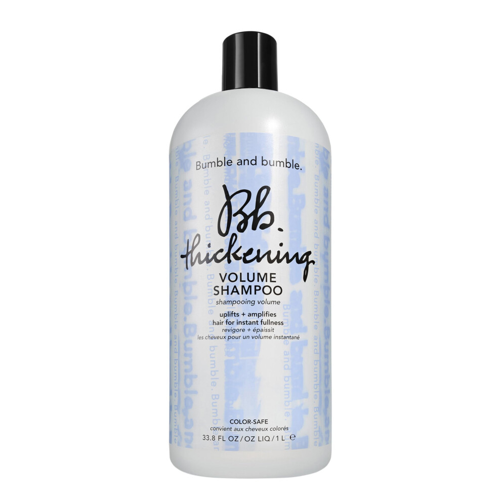 Bumble and bumble Thickening Volumizing Shampoo  Pump sold separately  338 fl oz