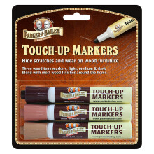 Parker & Bailey Touch-Up Markers - Meubelmarkers voor het repareren van krassen