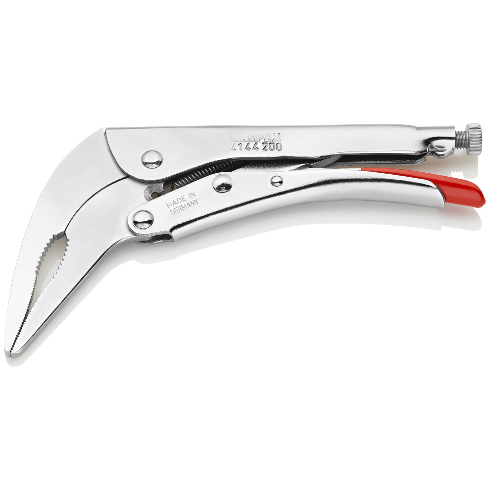 KNIPEX Tools  Long Nose Grip Pliers 4144200