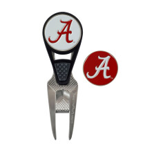 Outil de réparation de marqueur de balle Alabama Crimson Tide Cvx