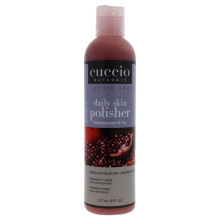 Cuccio Naturale Dagelijkse Huidverzorging - Verzorgt en Verzacht de Huid - Zachte Exfoliatie