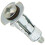 Hillman 41298 Ancre Creuse Combo Pan, Sans Taille, Sans Couleur 1