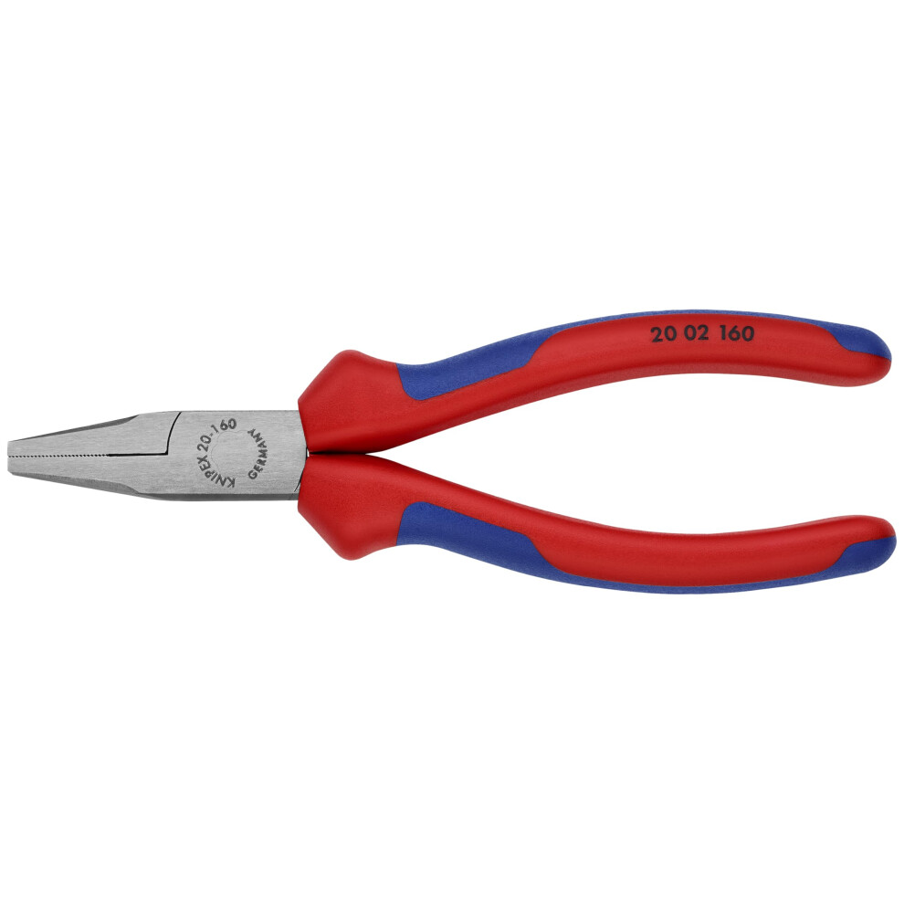 KNIPEX Flat Nose Pliers