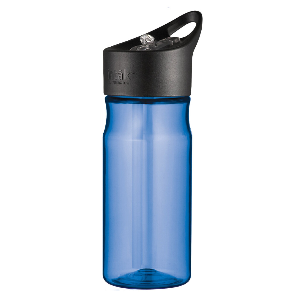 Thermos Intak 18 Ounce Hydration Bottle  Blue