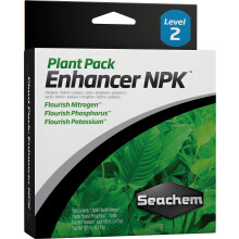 Seachem Plant Pack Enhancers NPK Box of 3 different 100ml Items