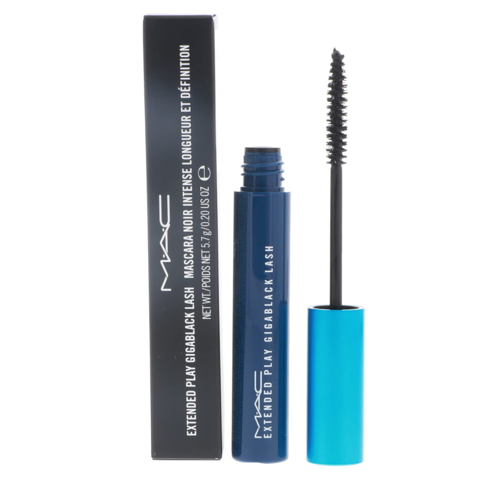 MAC Extended Play Gigablack Lash Mascara by MAC