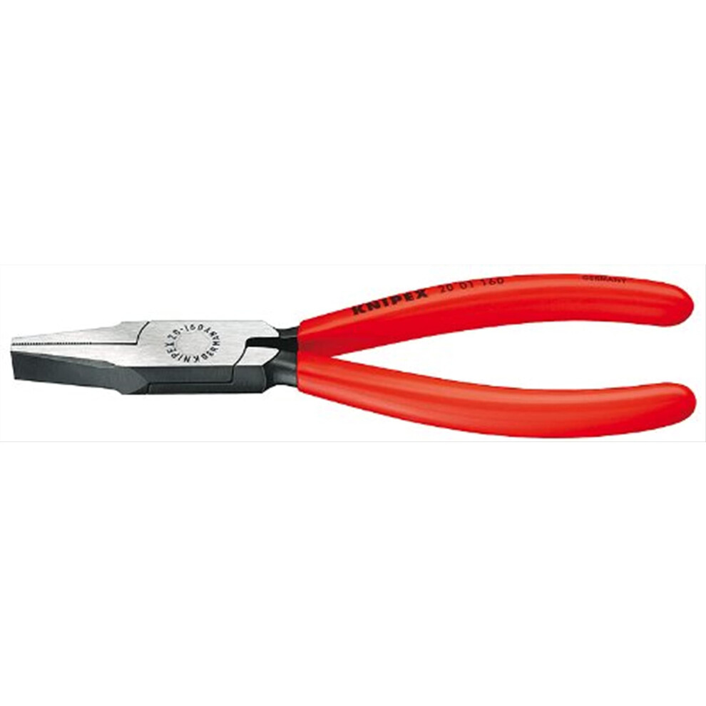 KNIPEX  20 01 160 Tools  Flat Nose Pliers 2001160