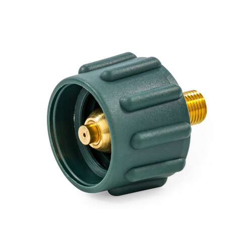 Camco 59923 Grüner Propan Acme-Mutter - 200.000 BTU