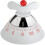Alessi Alessi W Kitchen Timer  White 1