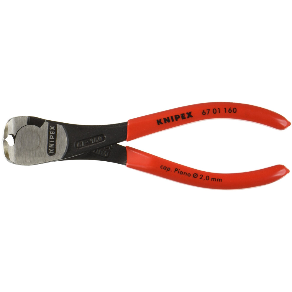 KNIPEX High Leverage End Cut Nippers