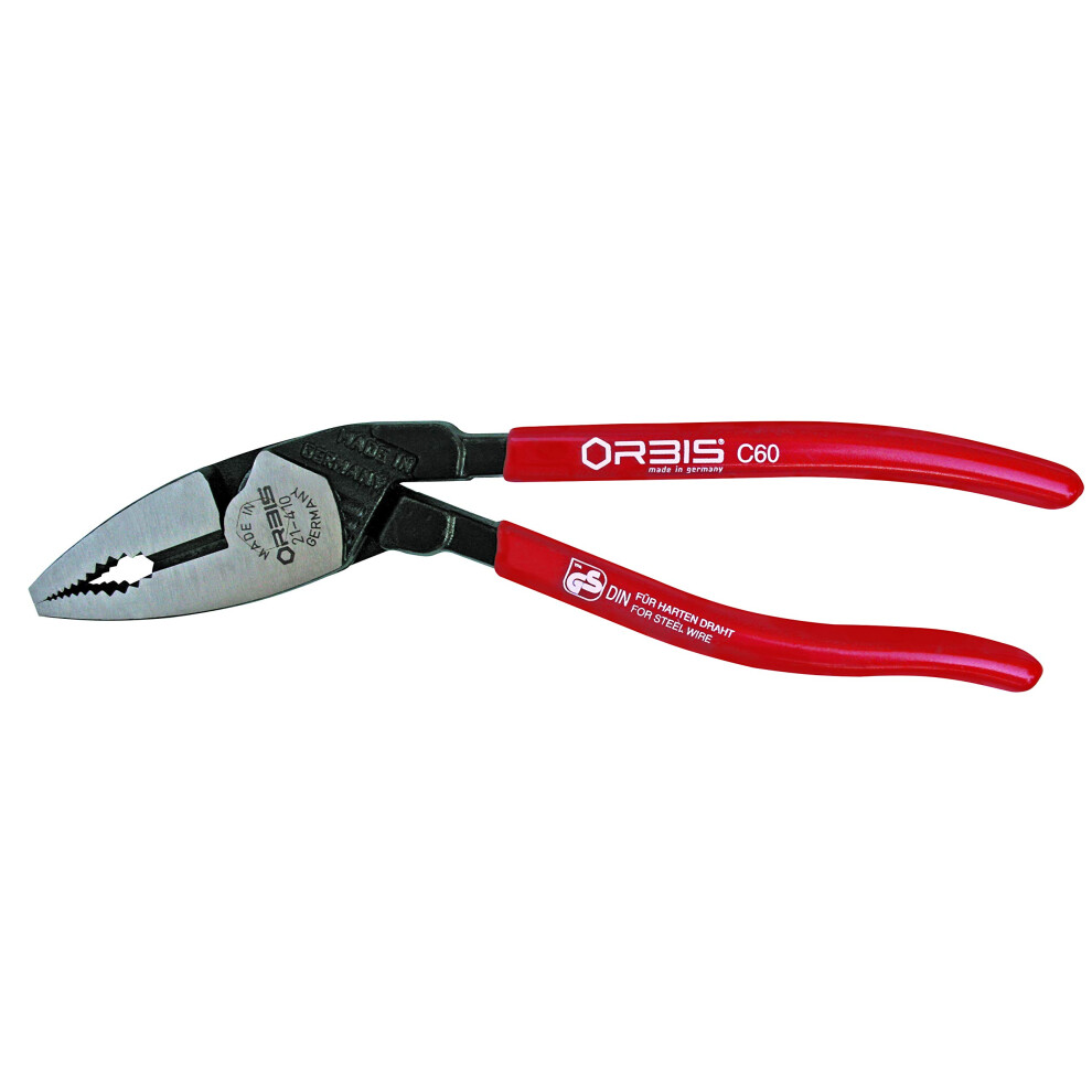 KNIPEX Tools  Angled Combination Pliers 9O21410SBA