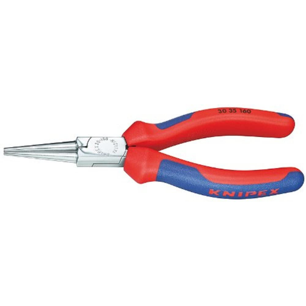 KNIPEX Long Nose PliersRound Tips