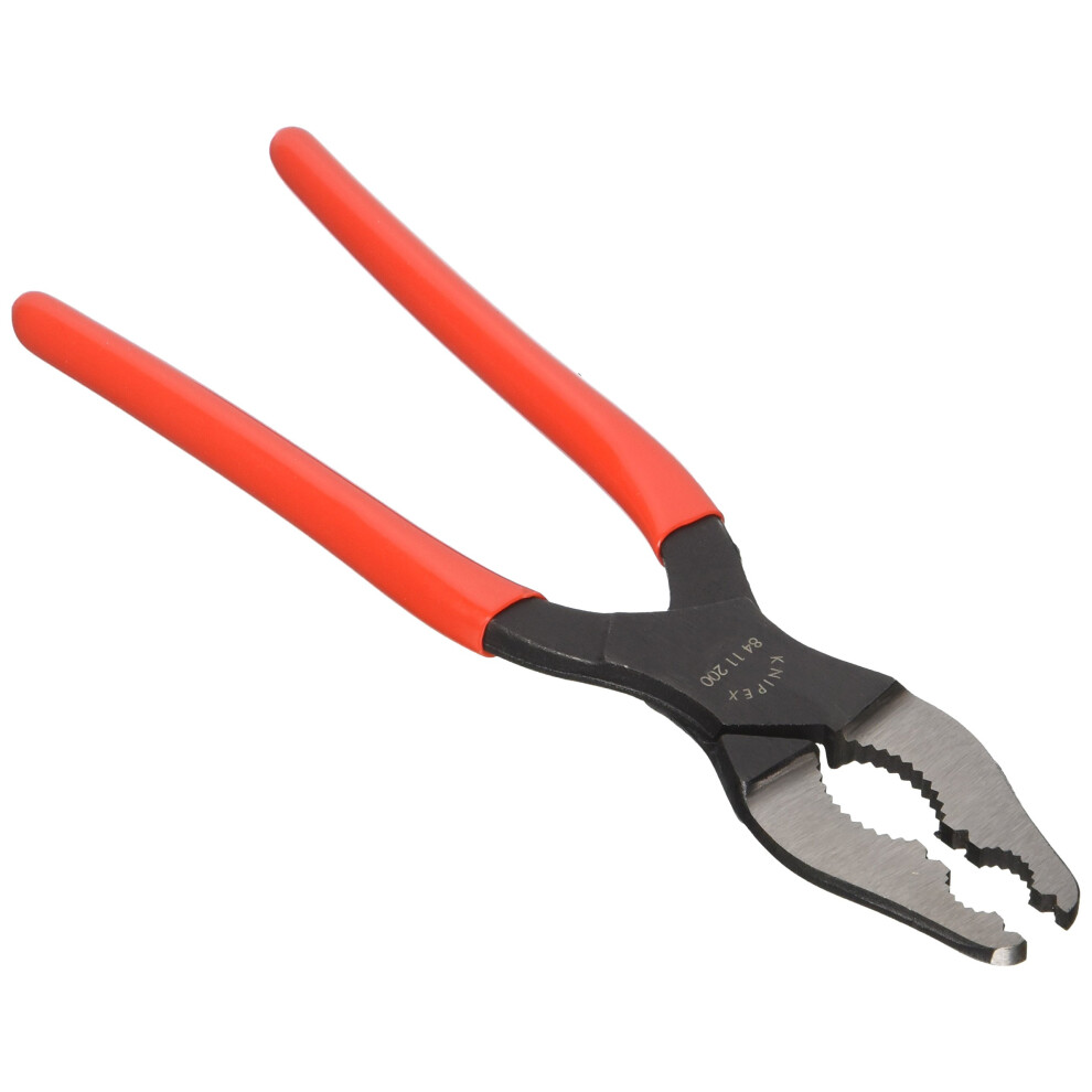 KNIPEX  84 11 200 Tools  Cycle Pliers 8411200  Orange