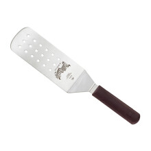 Mercer Culinary Hells Handle Perforated TurnerSpatula 8 X 3