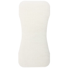 Hartfelt Handsfree Bare Back Scrubber Exfoliërende Pad Navulpakket van 2