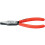 Knipex KNIPEX  20 01 140 Tools  Flat Nose Pliers 2001140  Red 1