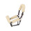 Tough 1 Halter Fleece Set  Natural 1