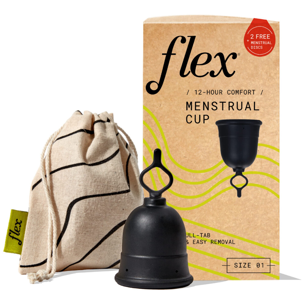 Flex Cup Size 01  Size 01