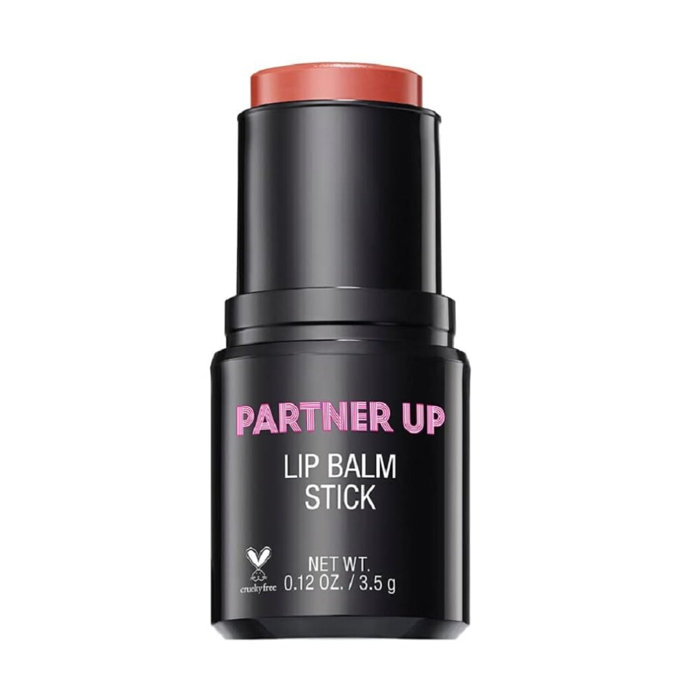 wet n wild Partner Up Lip Balm Stick Peach Boot camp