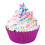 Fox Run Douilles de Muffin et Cupcake en Folie Rose, Ensemble de 32 1
