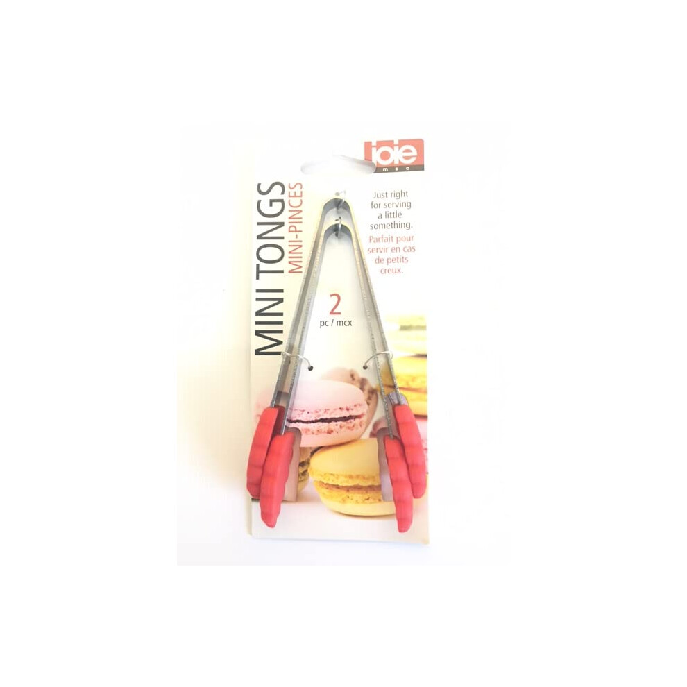 Mini Tongs Set of 2