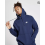 Nike (Navy, Medium) Nike Mens Club Hoodies Pullover Fleece 1