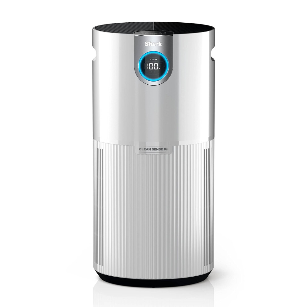 Shark Air Purifier for Home Large Room  Clean Sense Technology  HEPA Air Filter  1000 Sq Ft  Kitchen  Captures 9998 of Particl