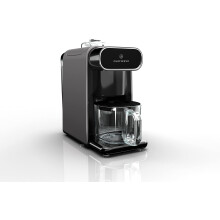 ChefWave Milkmade Pflanzliche Milchmaschine für Mandel-, Soja-, Hafer-, Cashew-, Kokos-, Macadamia-Milch