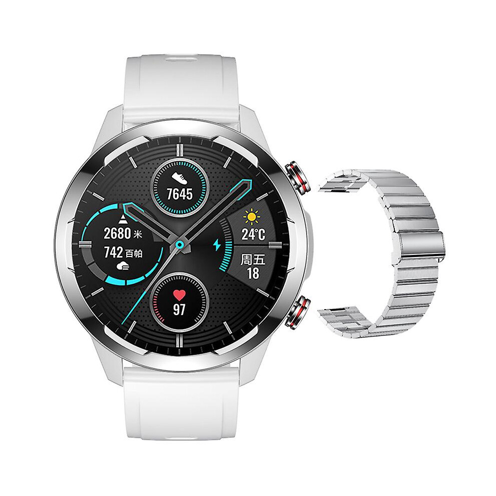 (Wh Si-Si St Zu, Smartwatch) For Xiaomi Huawei Gt3 Smartwatch Men Android Bluetooth Call Ip68 Waterproof 100 Sport Modes Fitness Smart Watch Men 2023 7364070165520