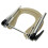 Royal Massage Standard Universal Adjustable Massage Table Face Cradle Assembly - Aluminum 2