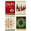 Image Arts Weihnachtskarten-Sortiment mit eleganten Symbolen (4 Designs, 24 Karten mit Umschlgen) 1