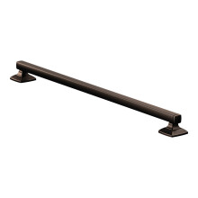 Moen YG5124ORB Barra de Apoio de Casa de Banho 24 Polegadas Aço Inoxidável Bronze Escovado