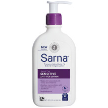 Sarna, Externe Analgetikum Lotion, Sensitiv, Duftstofffrei, 7,5 fl oz (222 ml)