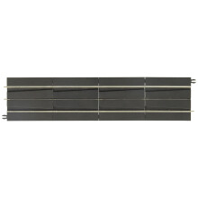 Williams von Bachmann E-Z Street 2,5" Gerade zu Kurve Schiene 4 pro Karte - O Maßstab