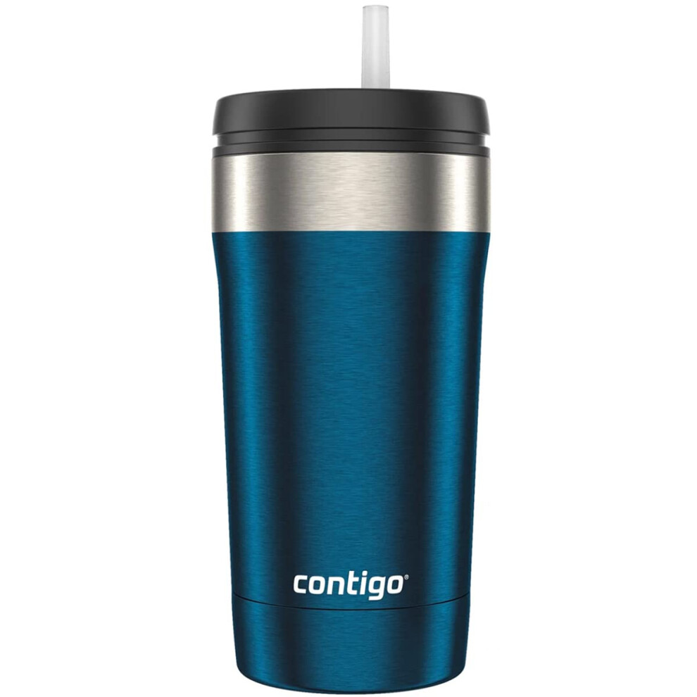 Contigo Blueberry BeverageWater Bottles  16 oz