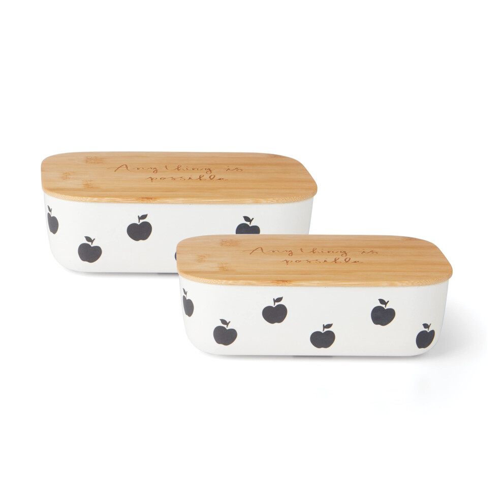 Kate Spade New York Ks Apple Toss Container  179