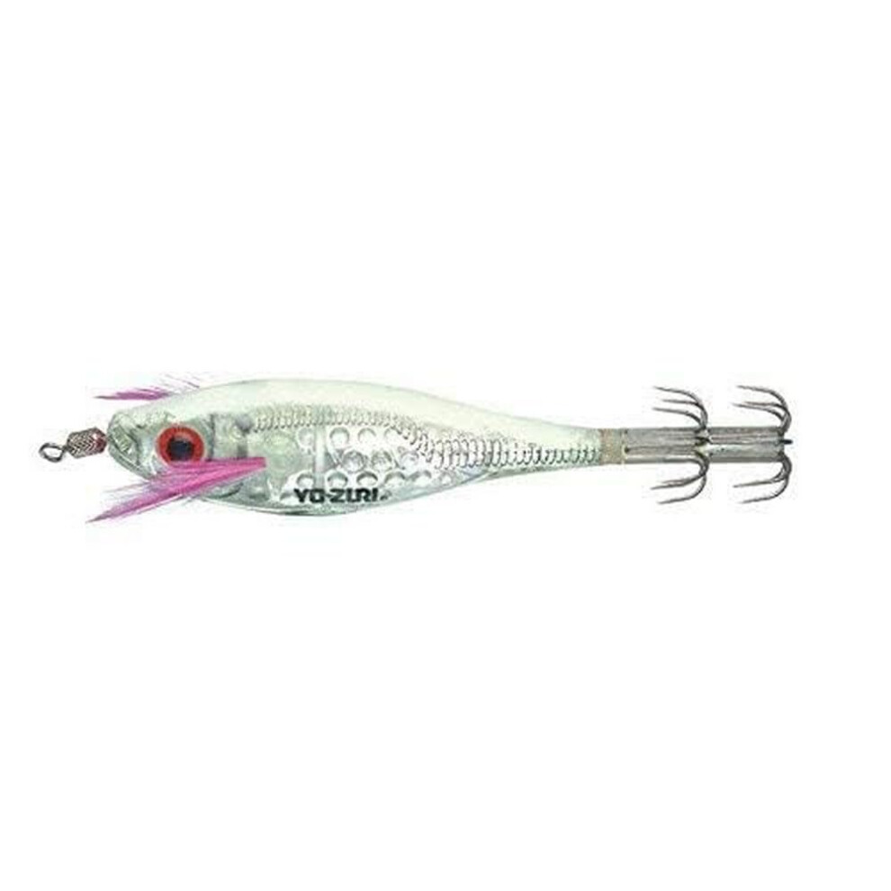 Photos - Lure / Spinner Yo-Zuri YoZuri Squid Jig Luminous Pink 3 12Inch 