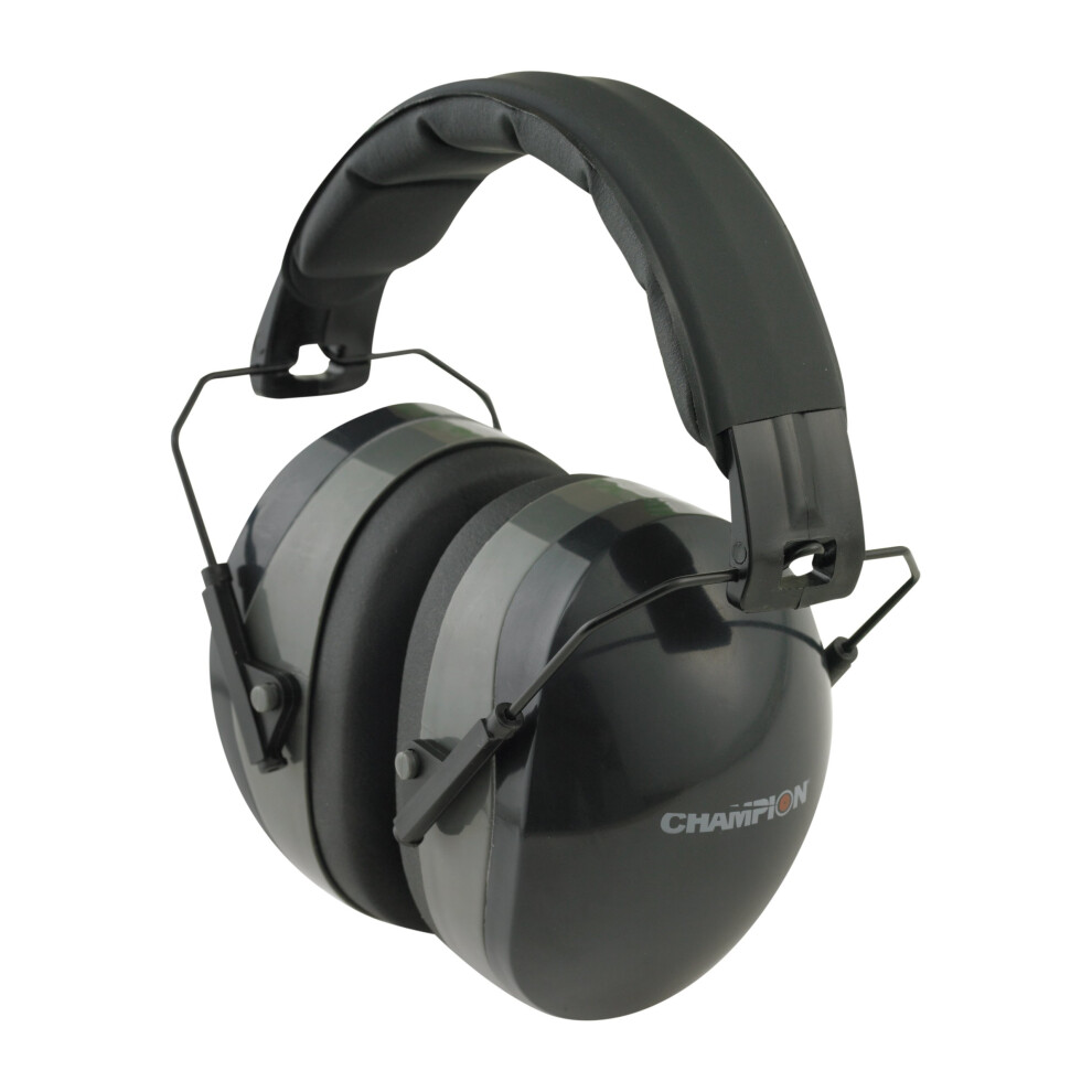 Champion Traps and Targets 40970CHS  Ear Muffs  Passive  Adjustable  Multicolor