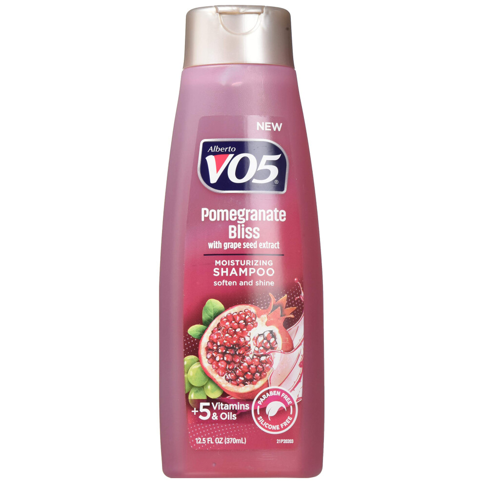 Vo5 V05 Shampoo  Pomegranate