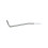 Fender Fender American Standard Strat Tremolo Arm, Metallic 1