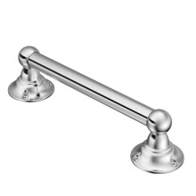 Moen LR2250DCH Home Care 9-Inch Designer Handgreep, Chroom
