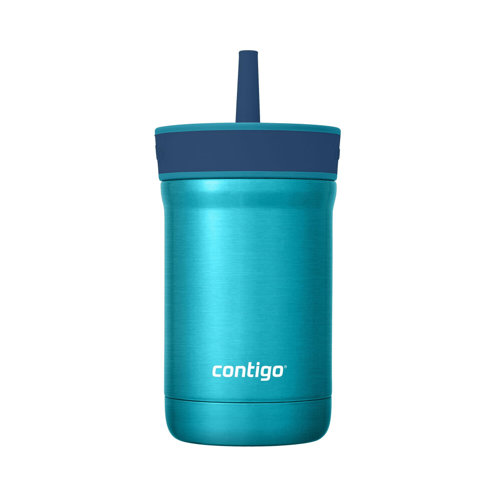 Contigo Leighton BeverageWater Bottles  12 oz  JuniperBlueberry