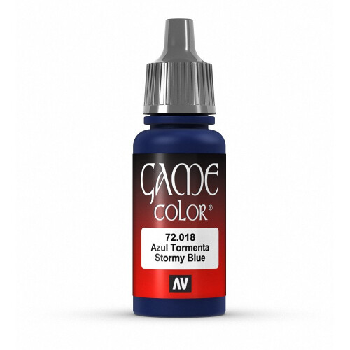 Farba Vallejo Game Color Stormy Blue 17ml