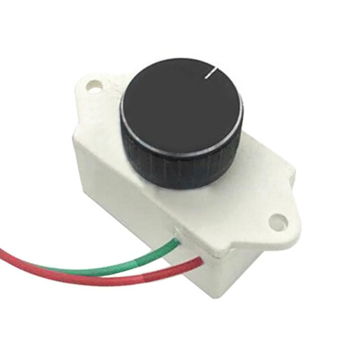 Electronic Speed Controller For Fan Blower Alcohol Stove Speed Control Switch 1